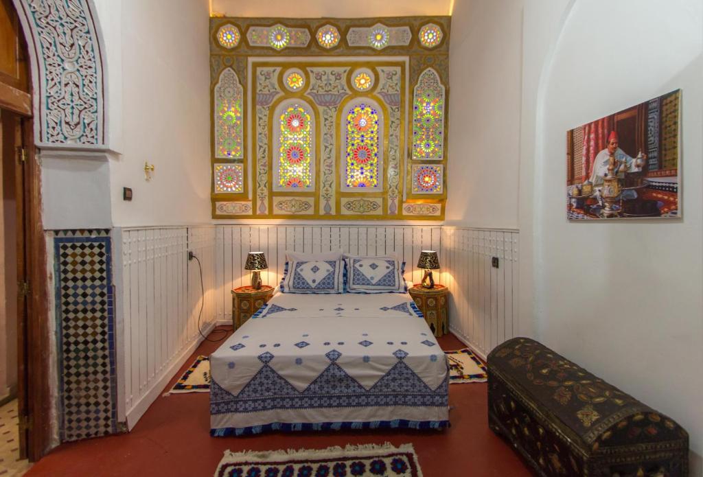 Riad Diwan riad Fes Boulemane Fes 12