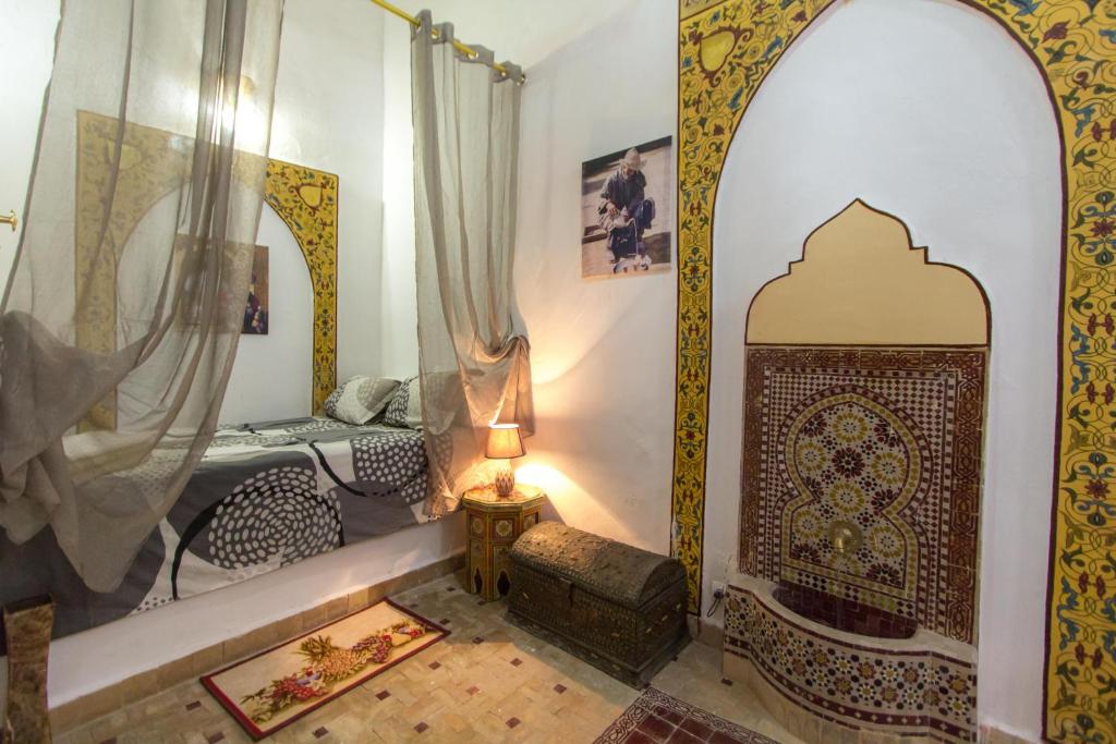 Riad Diwan riad Fes Boulemane Fes 18