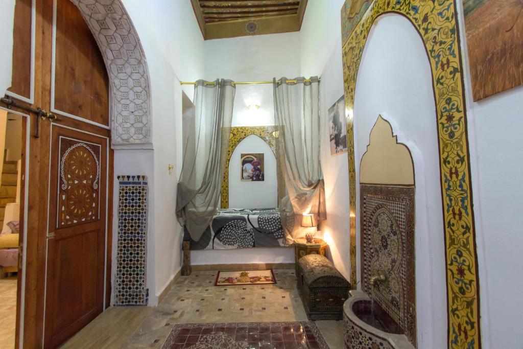 Riad Diwan riad Fes Boulemane Fes 19