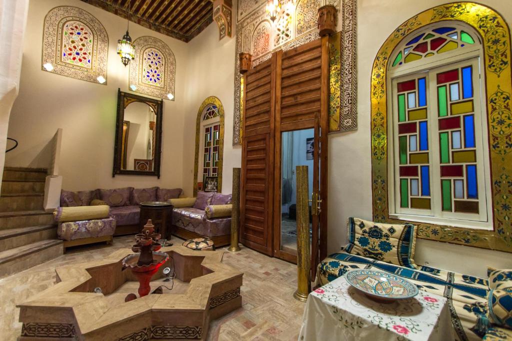 Riad Diwan riad Fes Boulemane Fes 9