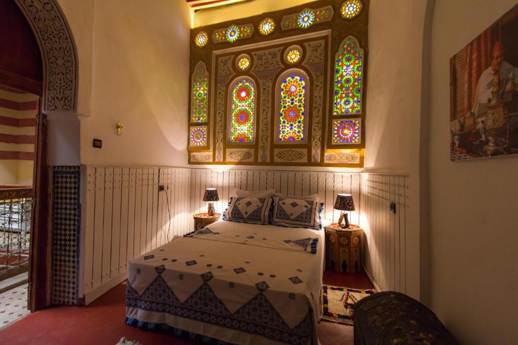 Riad Diwan riad Fes Boulemane Fes