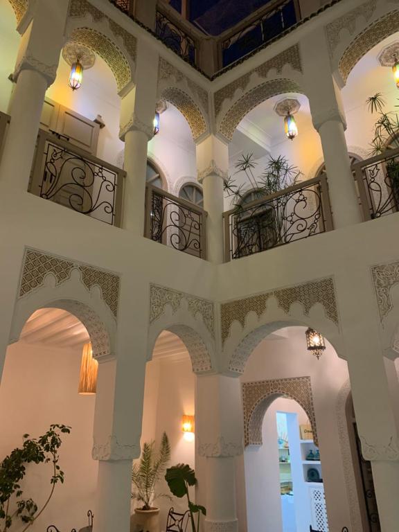 Riad Dollar Des Sables Spa riad Marrakech Tensift Haouz Marrakech 5