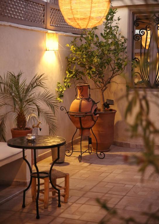 Riad Dollar Des Sables Spa riad Marrakech Tensift Haouz Marrakech 8