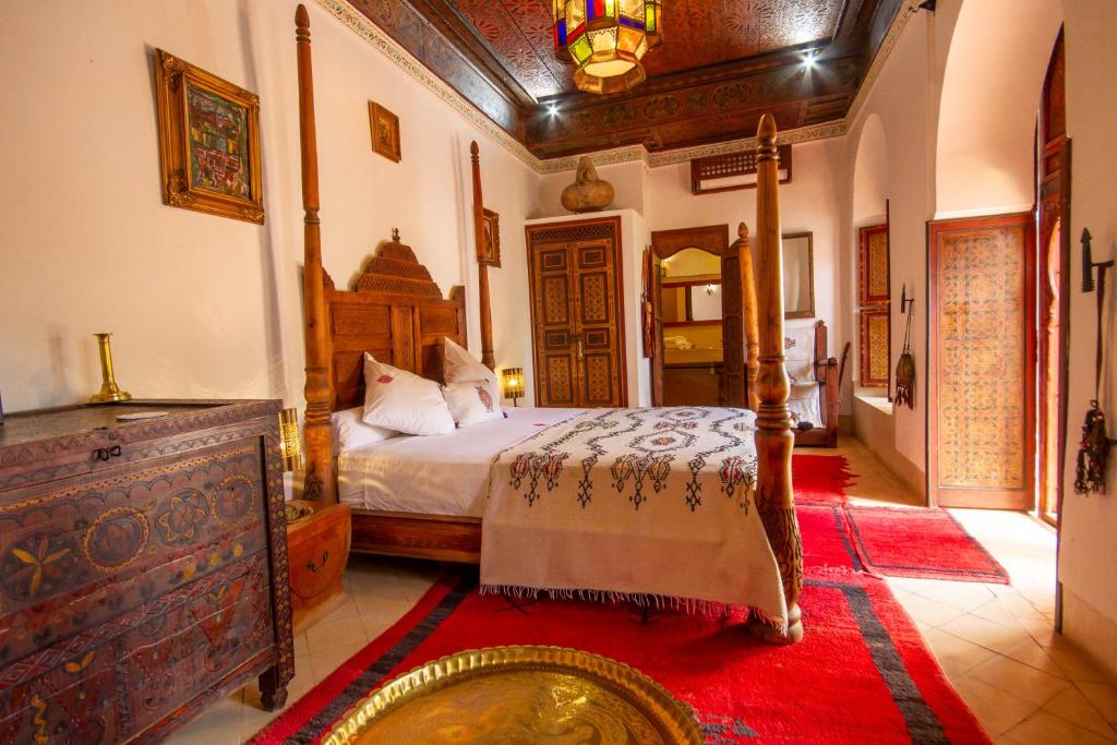 Riad Dombaraka riad Marrakech Tensift Haouz Marrakech 1