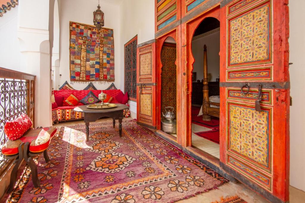 Riad Dombaraka riad Marrakech Tensift Haouz Marrakech 17