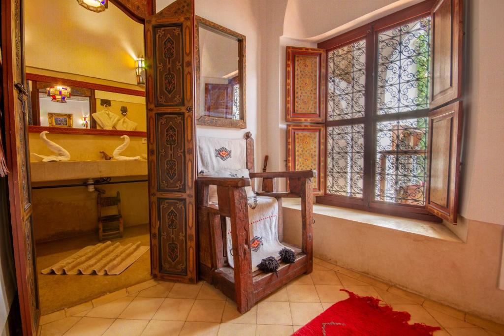 Riad Dombaraka riad Marrakech Tensift Haouz Marrakech 2