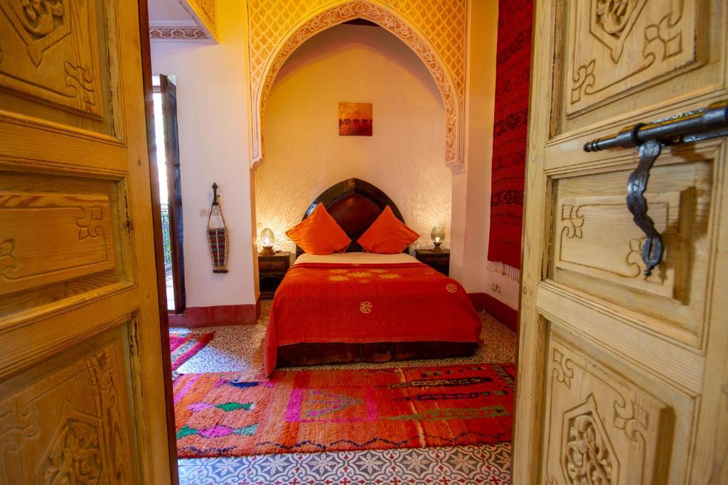 Riad Dombaraka riad Marrakech Tensift Haouz Marrakech 9