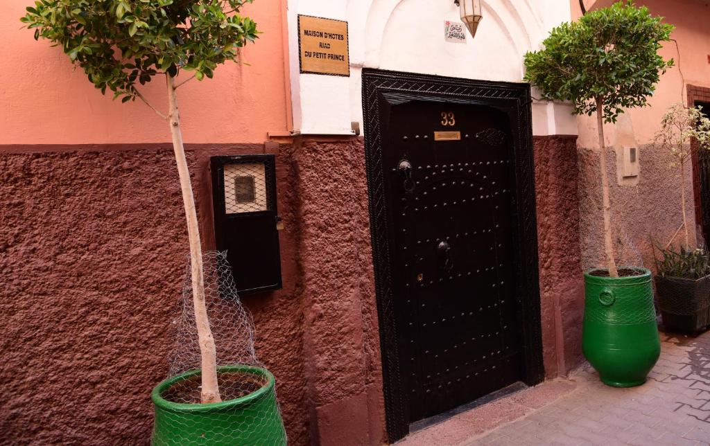 Riad Du Petit Prince riad Marrakech Tensift Haouz Marrakech 15