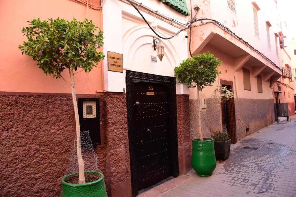 Riad Du Petit Prince riad Marrakech Tensift Haouz Marrakech 16