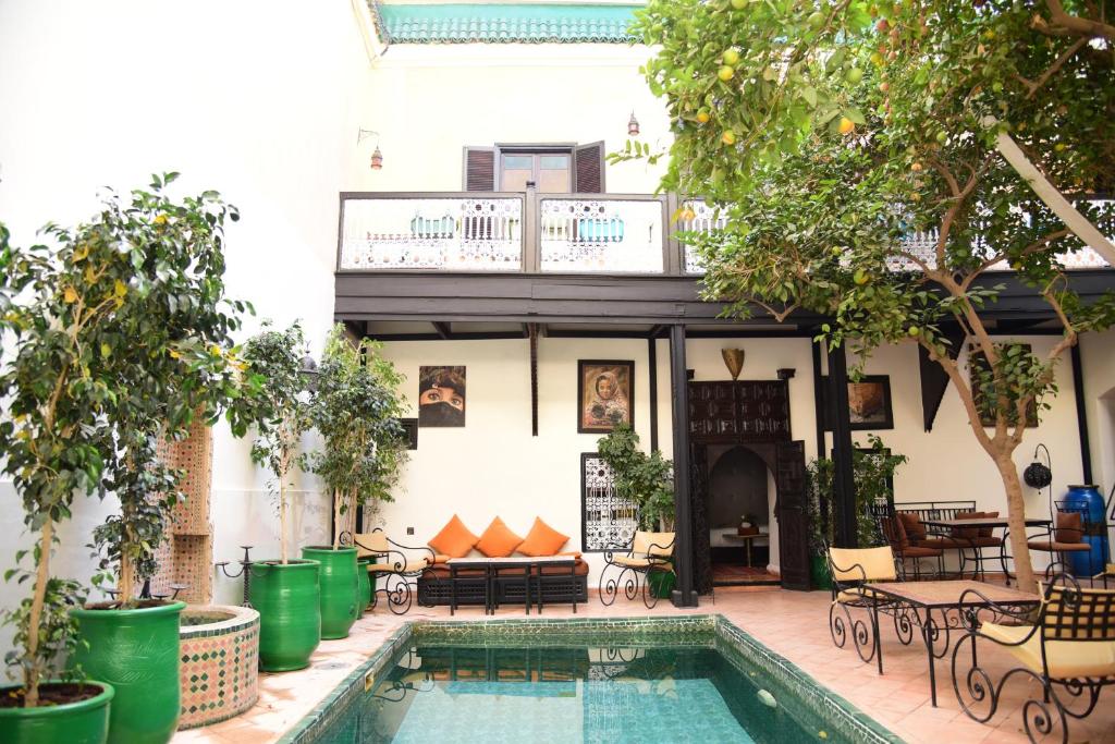 Riad Du Petit Prince riad Marrakech Tensift Haouz Marrakech 17