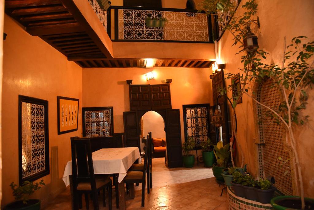 Riad Du Petit Prince riad Marrakech Tensift Haouz Marrakech 19