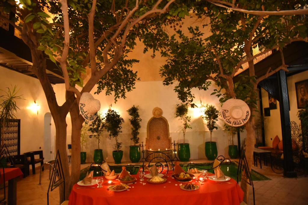 Riad Du Petit Prince riad Marrakech Tensift Haouz Marrakech 3