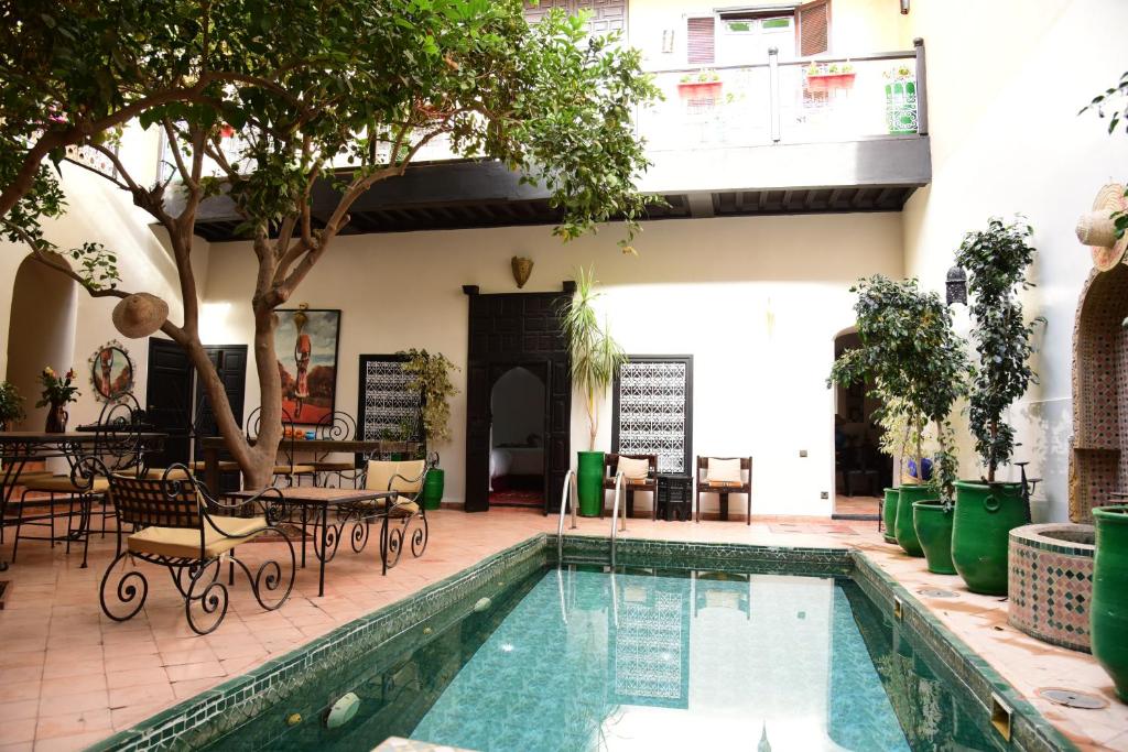 Riad Du Petit Prince riad Marrakech Tensift Haouz Marrakech 4