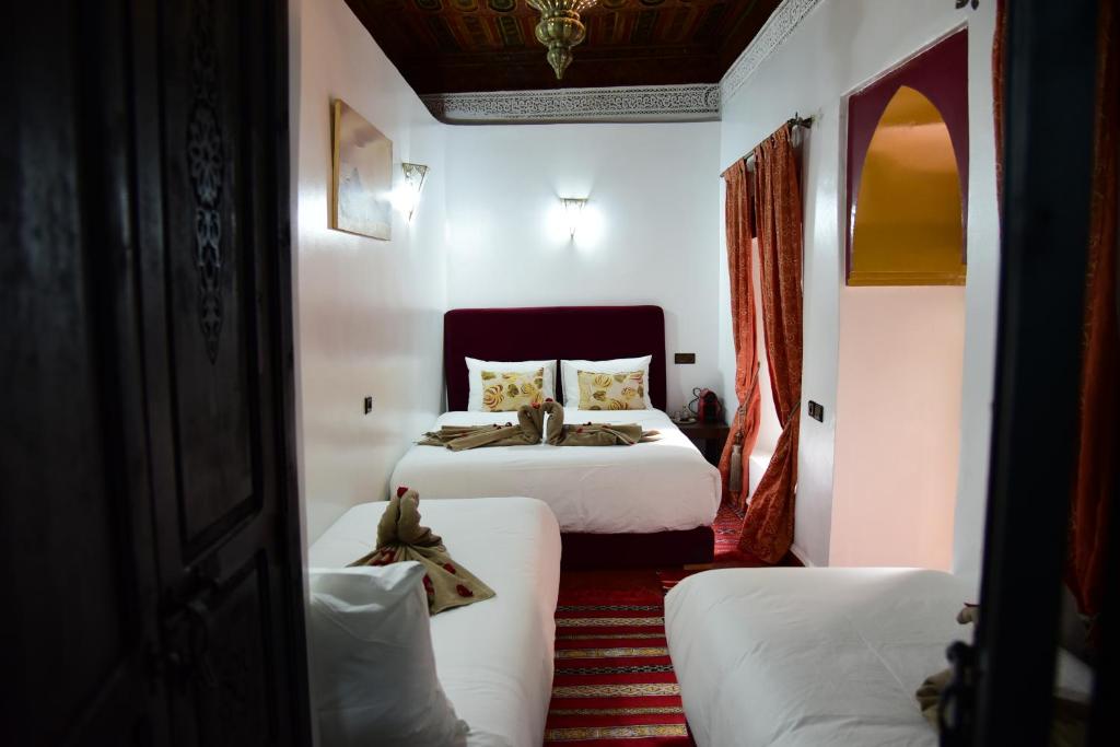 Riad Du Petit Prince riad Marrakech Tensift Haouz Marrakech 8