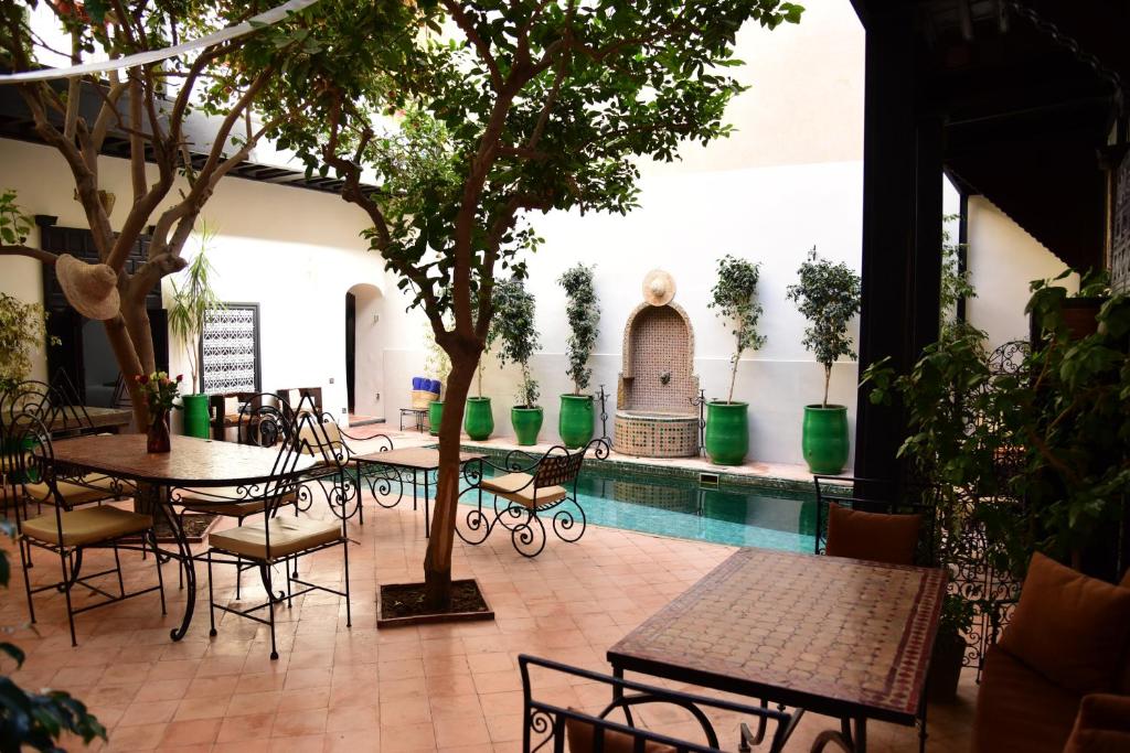 Riad Du Petit Prince riad Marrakech Tensift Haouz Marrakech