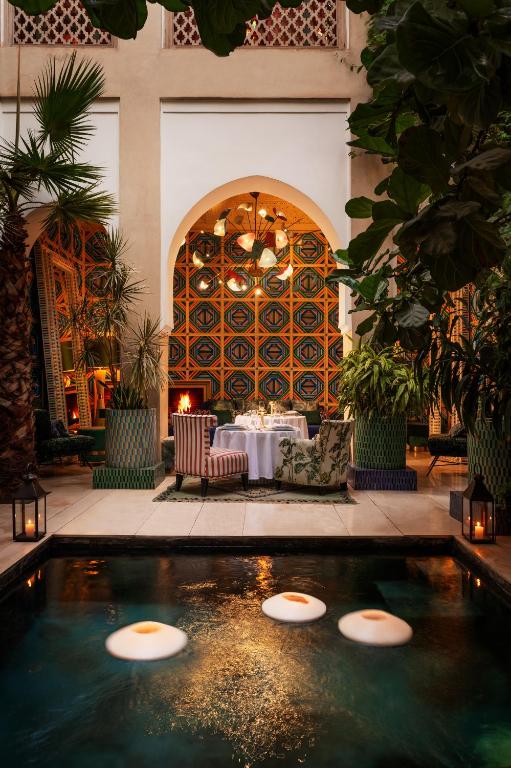 Riad Due riad Marrakech Tensift Haouz Marrakech 7