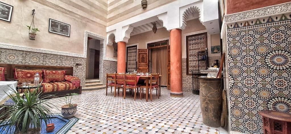 Riad Dwiriyat My Teib riad Marrakech Tensift Haouz Marrakech 7