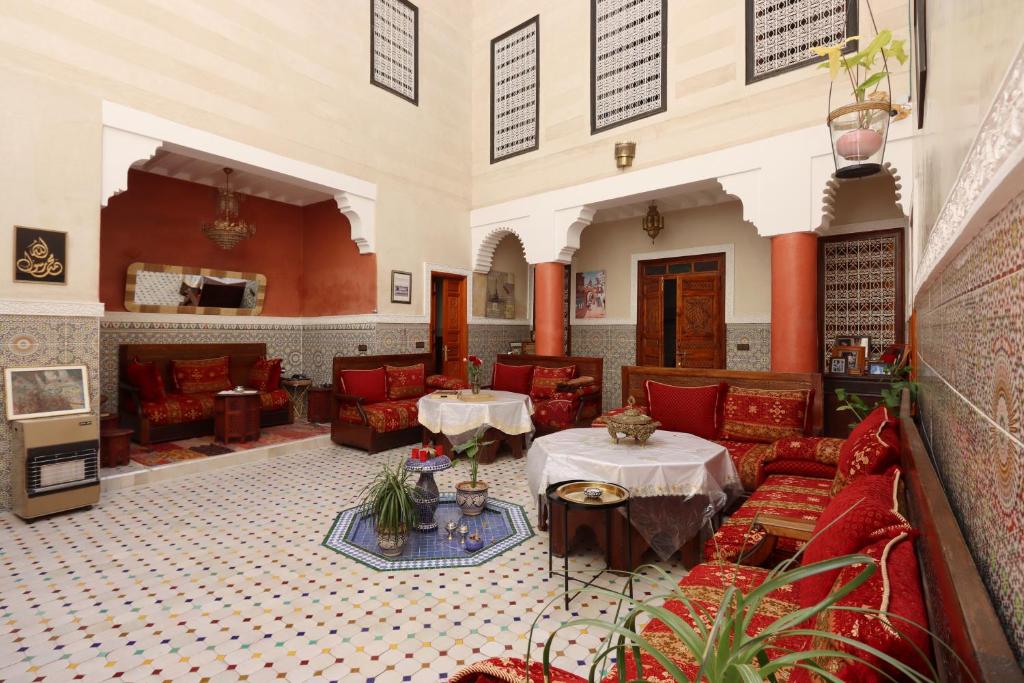 Riad Dwiriyat My Teib riad Marrakech Tensift Haouz Marrakech