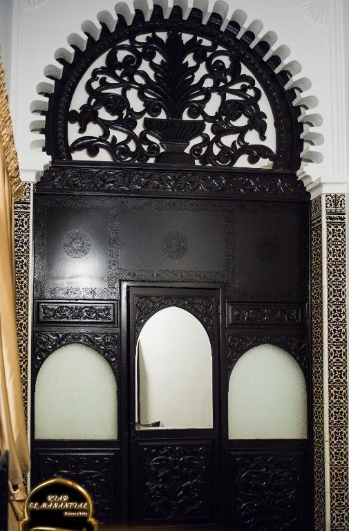 Riad EL ManantialDar HajjajPatrimonio del SXIX riad Tanger Tetouan Tetouan 12