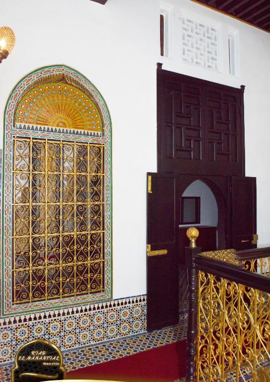 Riad EL ManantialDar HajjajPatrimonio del SXIX riad Tanger Tetouan Tetouan 13