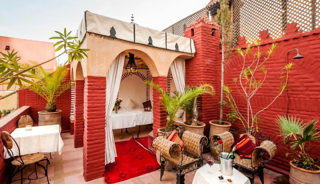 Riad Eden riad Marrakech Tensift Haouz Marrakech 16