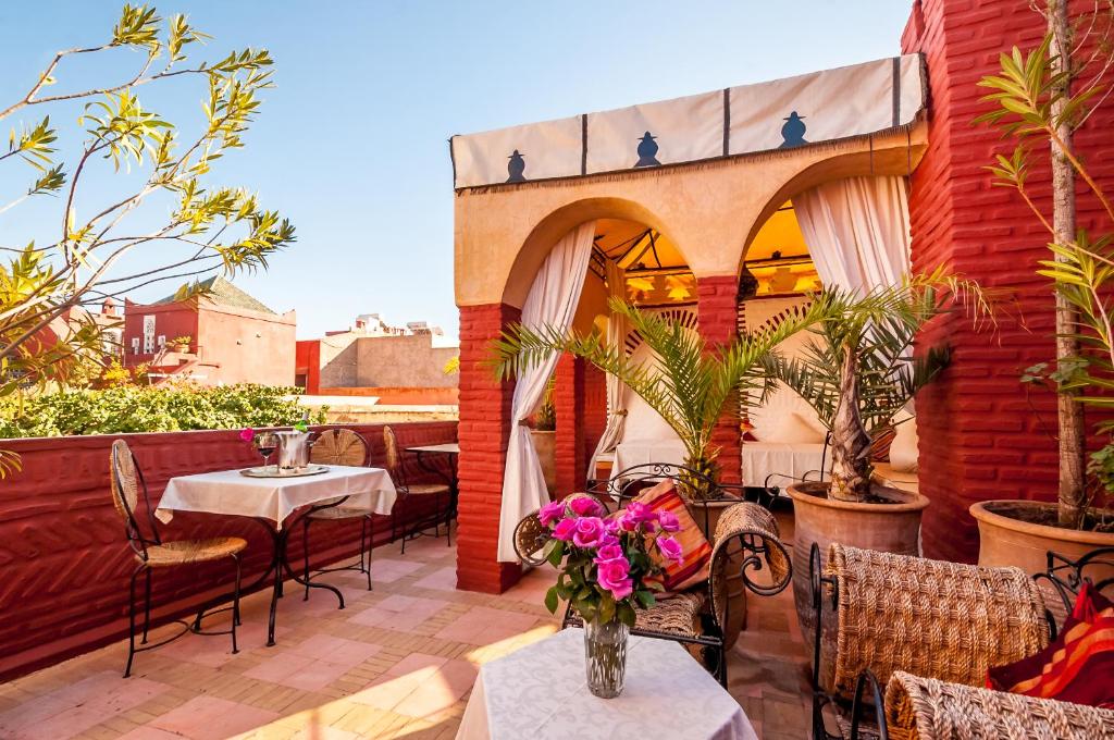 Riad Eden riad Marrakech Tensift Haouz Marrakech 17