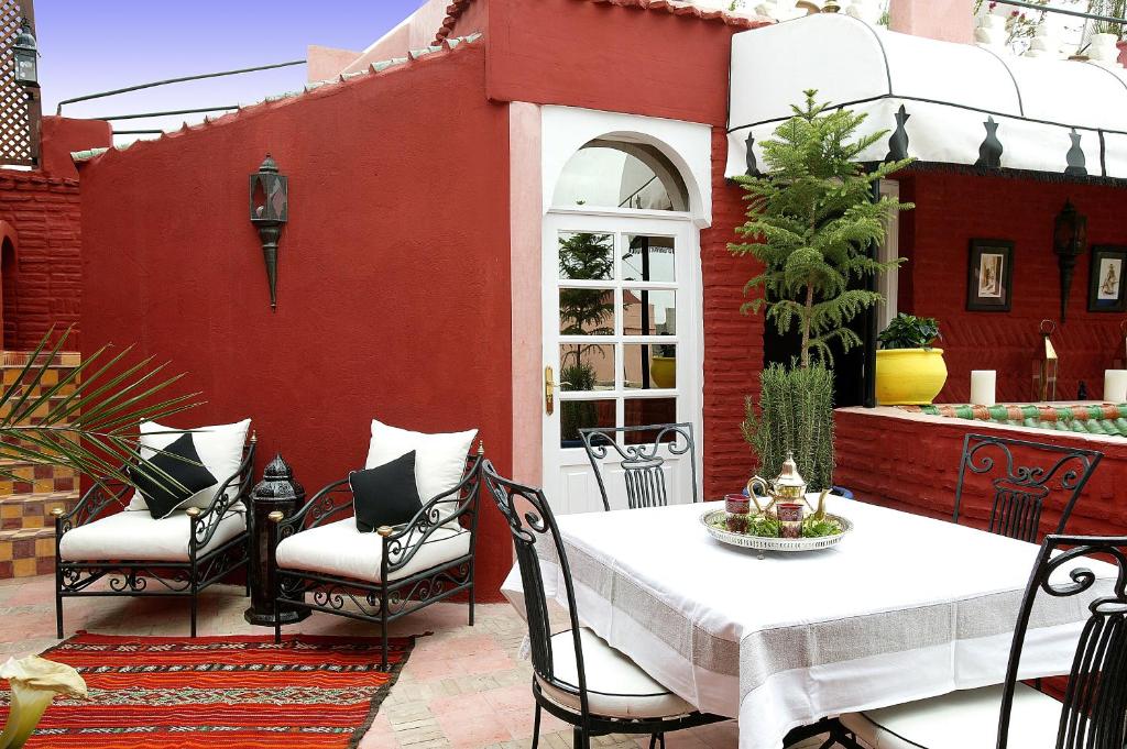 Riad Eden riad Marrakech Tensift Haouz Marrakech 18