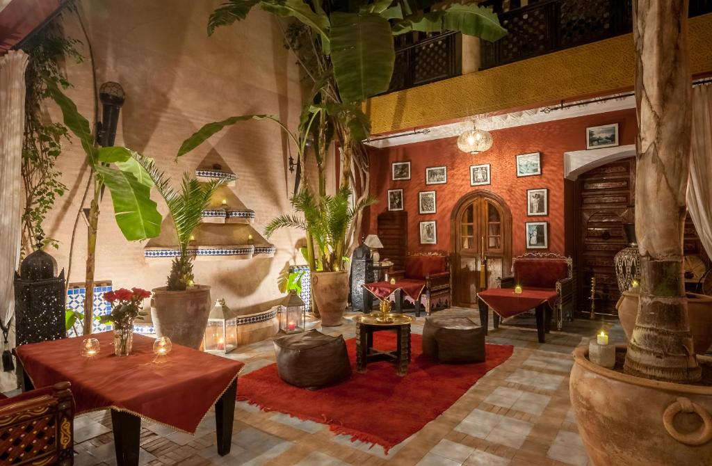 Riad Eden riad Marrakech Tensift Haouz Marrakech 4