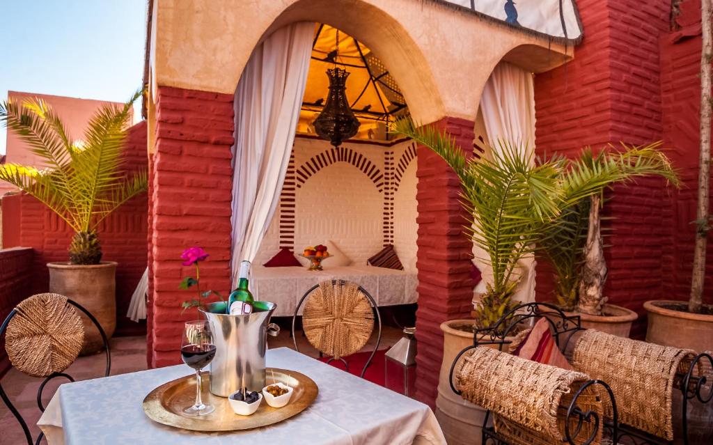 Riad Eden riad Marrakech Tensift Haouz Marrakech 6