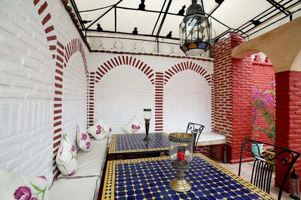 Riad Eden riad Marrakech Tensift Haouz Marrakech 7