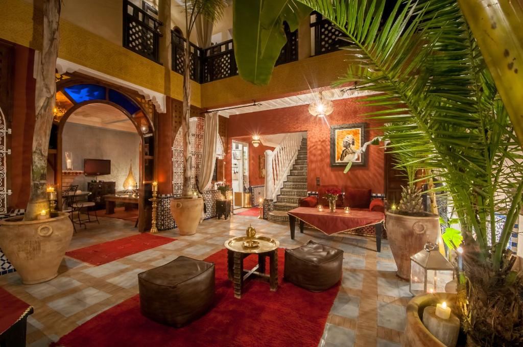 Riad Eden riad Marrakech Tensift Haouz Marrakech 8