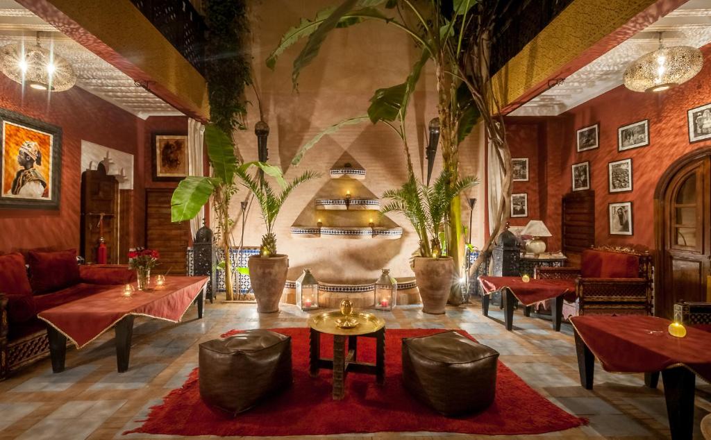 Riad Eden riad Marrakech Tensift Haouz Marrakech 9