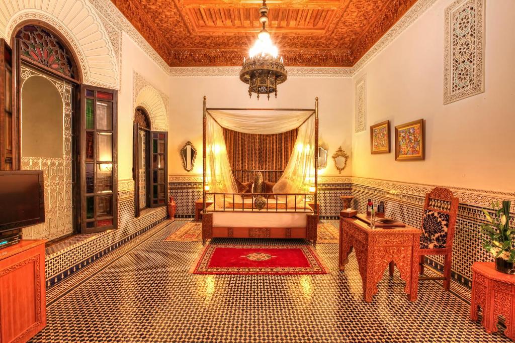 Riad El Amine Fes riad Fes Boulemane Fes 16