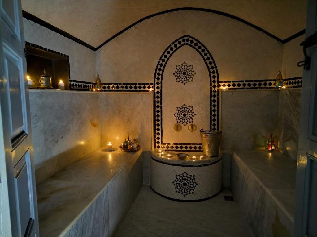 Riad El Arco ROOFTOP POOL Spa riad Marrakech Tensift Haouz Marrakech 2