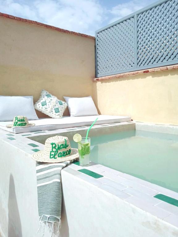 Riad El Arco ROOFTOP POOL Spa riad Marrakech Tensift Haouz Marrakech 3