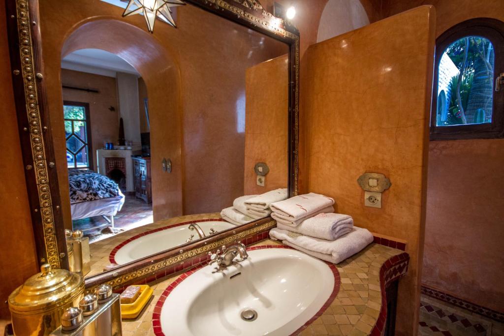 Riad El Arsat Spa riad Marrakech Tensift Haouz Marrakech 1