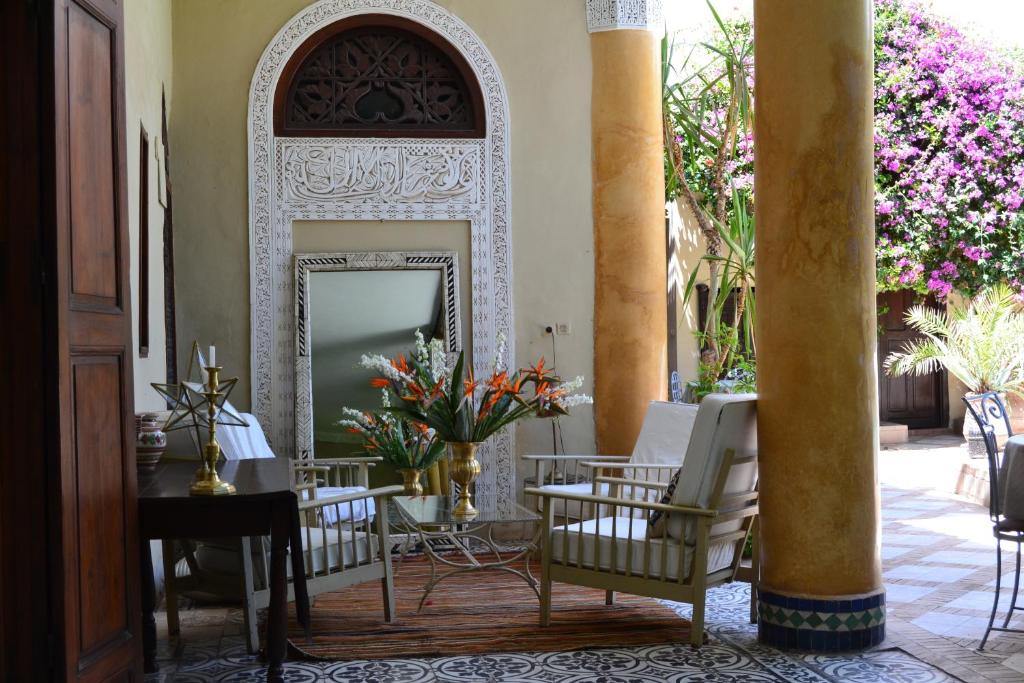 Riad El Arsat Spa riad Marrakech Tensift Haouz Marrakech 10