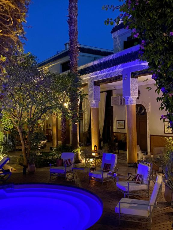 Riad El Arsat Spa riad Marrakech Tensift Haouz Marrakech 8