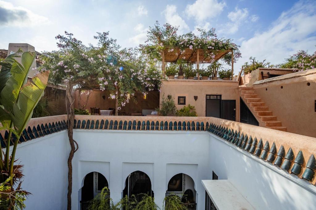 Riad El Ayadi Moorish villa riad Marrakech Tensift Haouz Marrakech 10