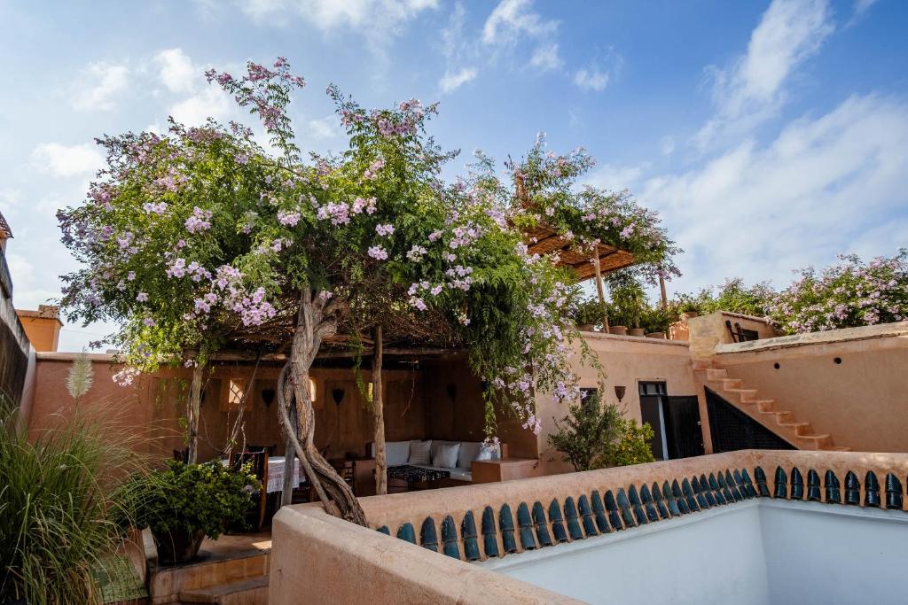 Riad El Ayadi Moorish villa riad Marrakech Tensift Haouz Marrakech 5