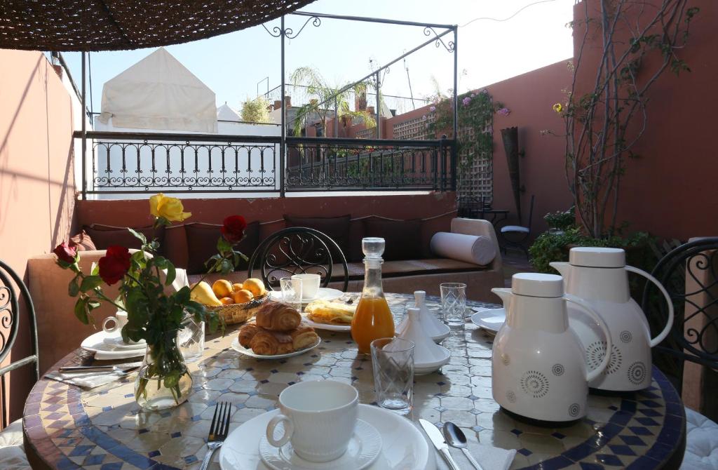 Riad El Bellar riad Marrakech Tensift Haouz Marrakech 11