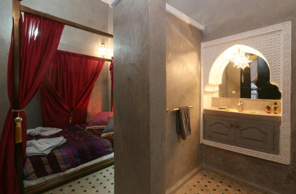 Riad El Bellar riad Marrakech Tensift Haouz Marrakech 15