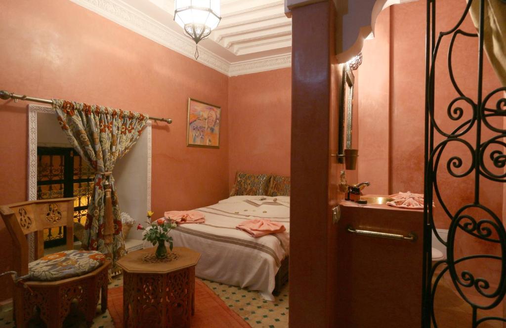 Riad El Bellar riad Marrakech Tensift Haouz Marrakech 16