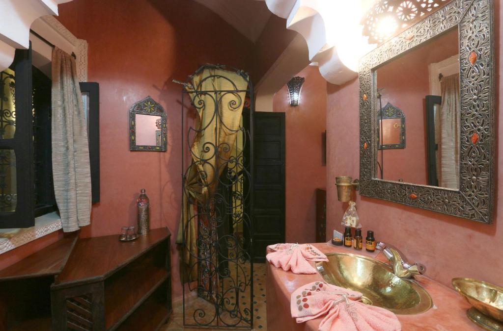 Riad El Bellar riad Marrakech Tensift Haouz Marrakech 17