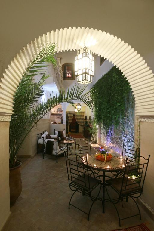 Riad El Bellar riad Marrakech Tensift Haouz Marrakech 3