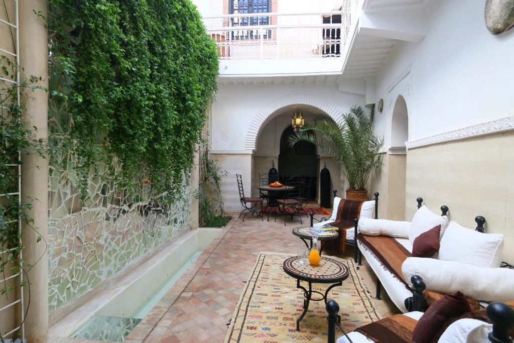 Riad El Bellar riad Marrakech Tensift Haouz Marrakech 5