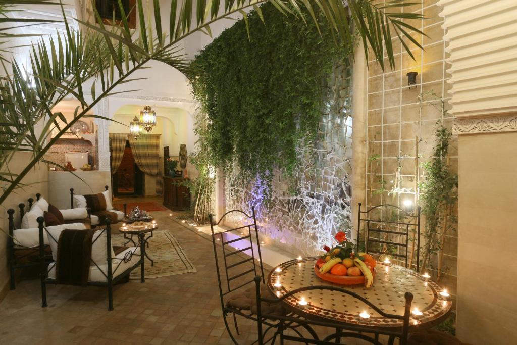 Riad El Bellar riad Marrakech Tensift Haouz Marrakech