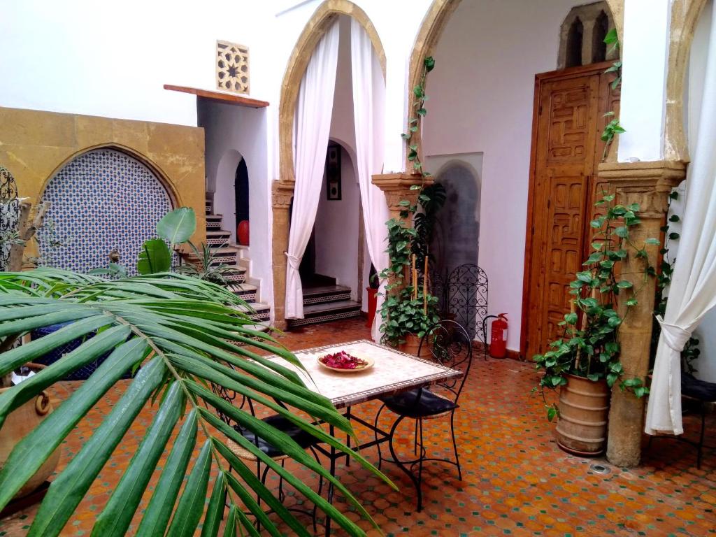 Riad El Bir riad Rabat Sale Zemmour Zaer Rabat