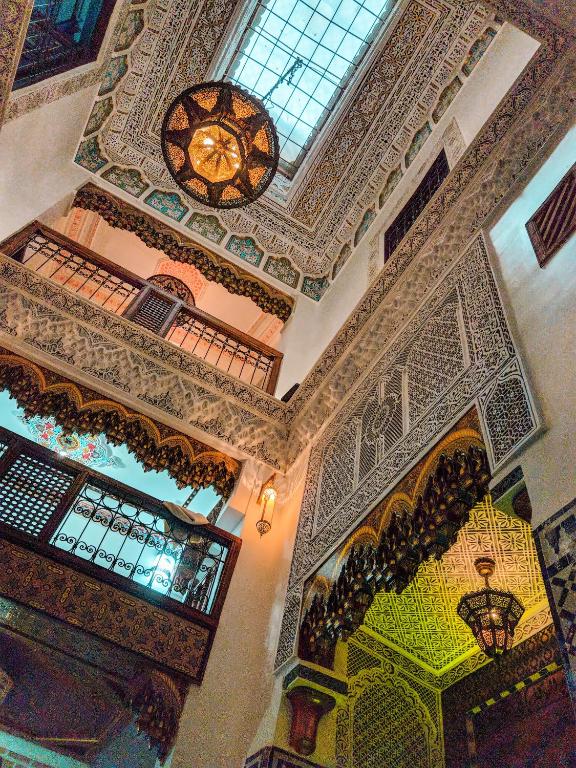 Riad El Blida riad Fes Boulemane Fes 12