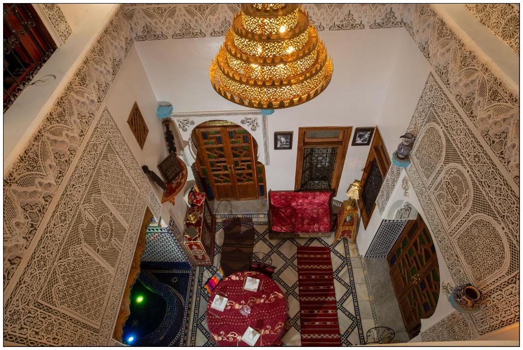 Riad El Blida riad Fes Boulemane Fes 16